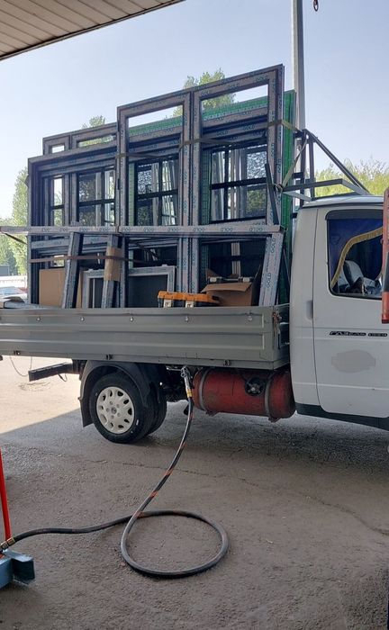 Пластиковые окна двери витражи