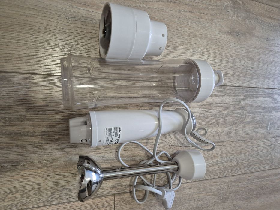 Блендер + пасатор 2 в 1