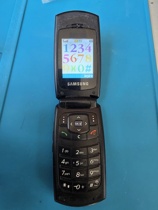 Telefon Colectie: Samsung SGH X160