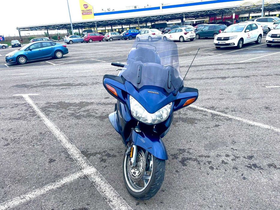 Honda ST 1300 PanEuropean ABS