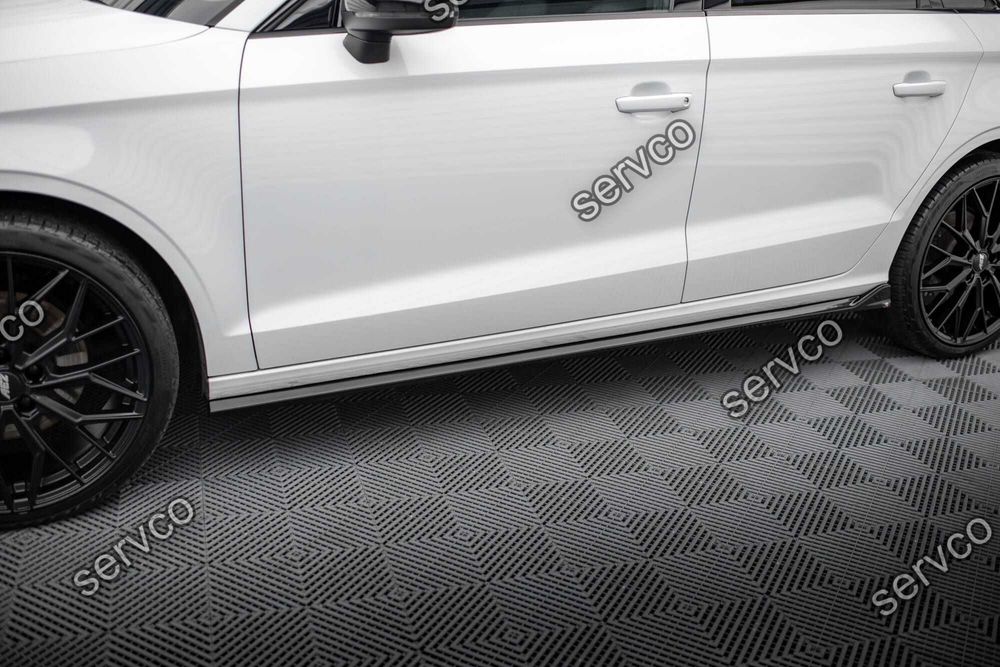 Praguri Audi A3 8V Sedan 2013-2020 v24 - Maxton Design