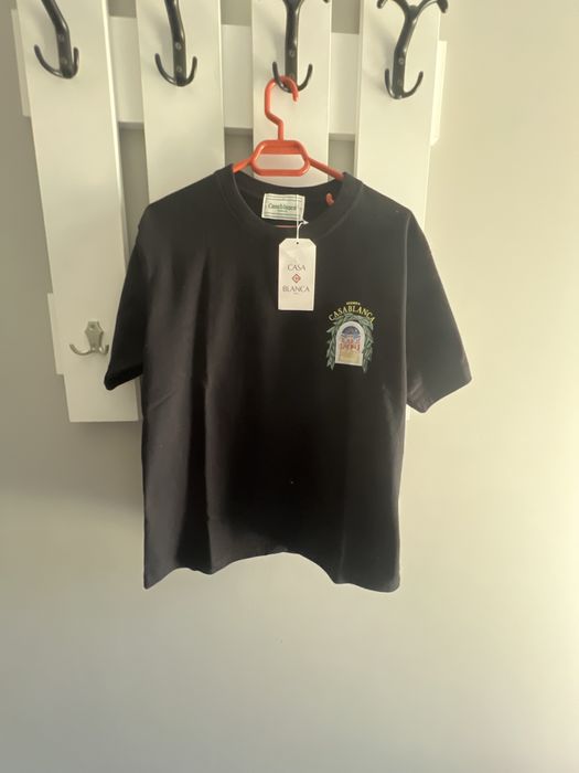 Tricou avenida casablanca S