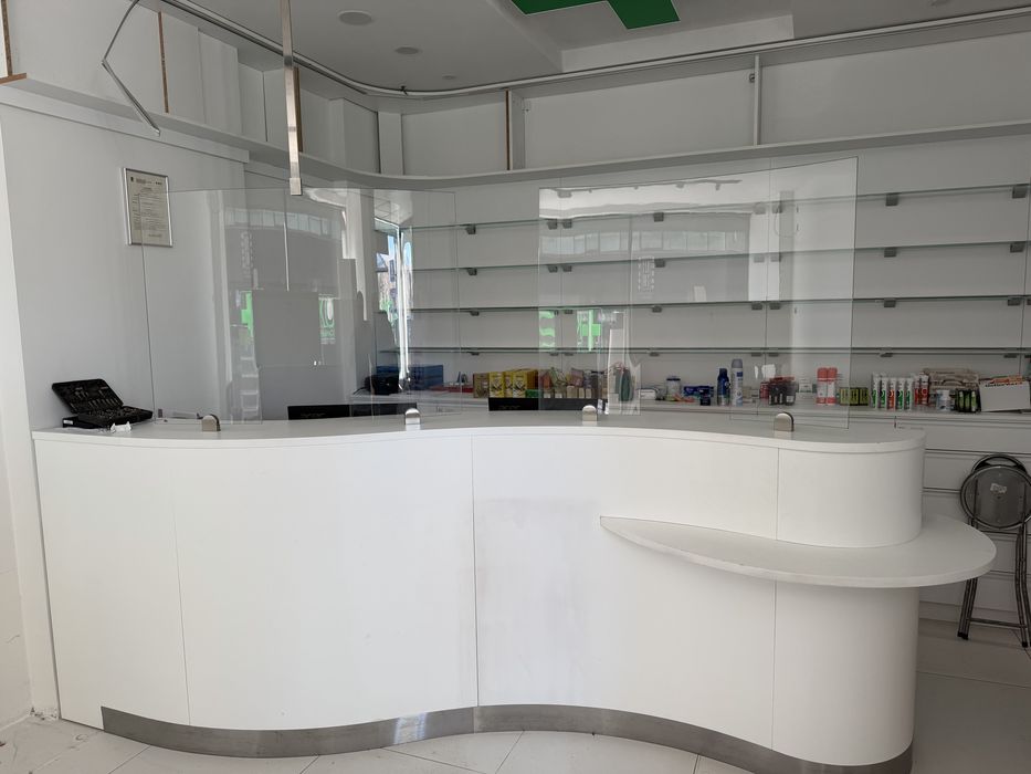 Оборудване за аптека