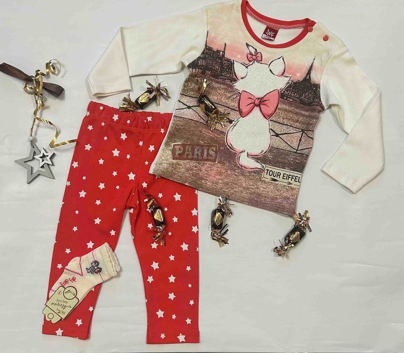 Нов комплект за момиченца