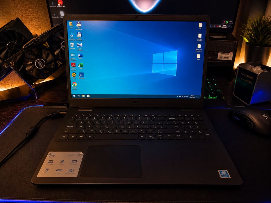 Notebook dell inspiron 15 intel n5030