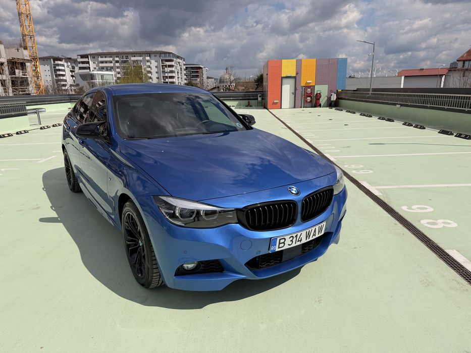 BMW 320d xDrive GT / F34, 320d xDrive Aut. Edition M Sport Shadow