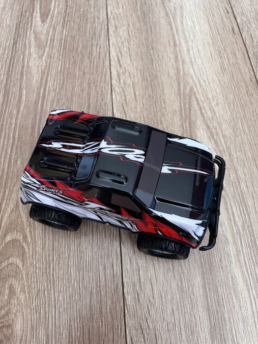 Детска количка с дистанционно