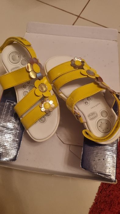 Sandale Chicco fete