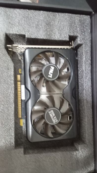 Nvidia geforce gtx 1650
