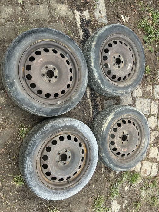 Jante tabla Vw golf 4