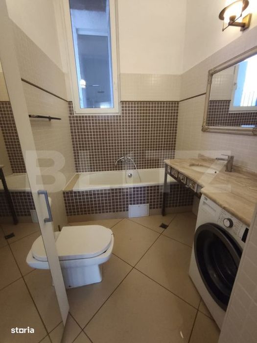 De inchiriat apartament lux zona ultracentrala cu garaj si loc de parc