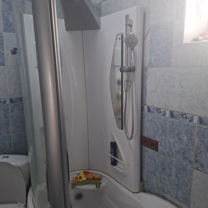 Джакузи ванна Аполла