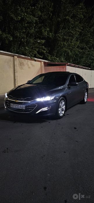 Malibu 2.4 Primer qilingan