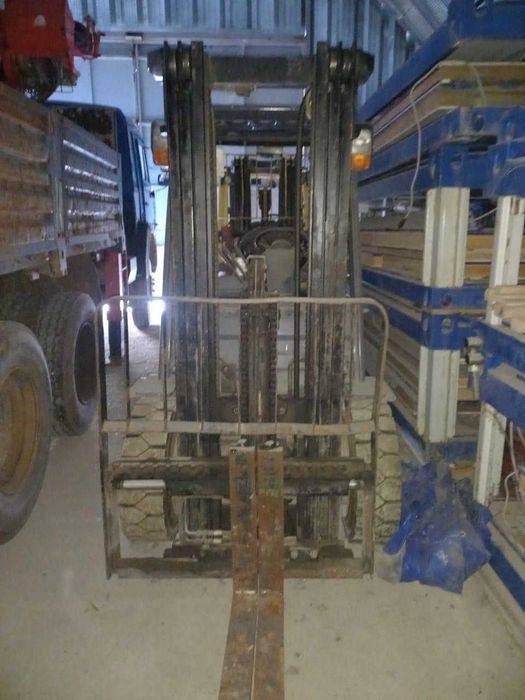 транспалет электрический