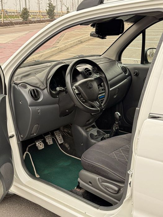 Matiz 2016 / Euro full / Mexanika / Konditsioner