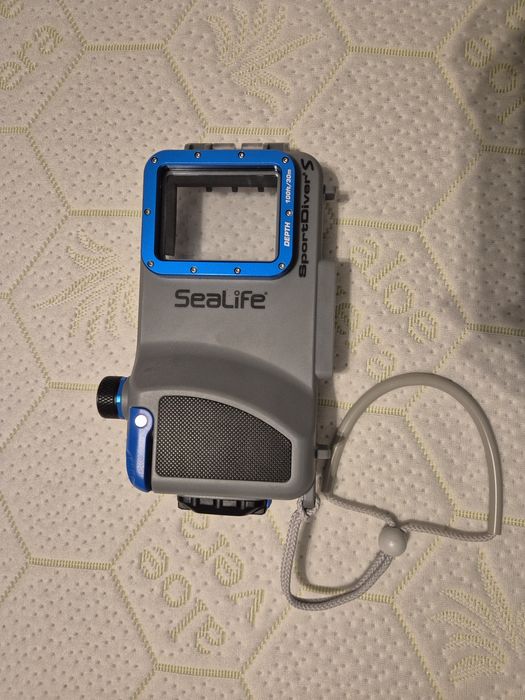 Carcasă subacvatică Sealife  SportDiver S/ Underwater  Smartphone  Housing