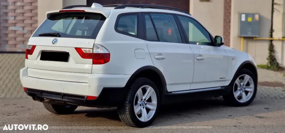 BMW X3 E83 2010