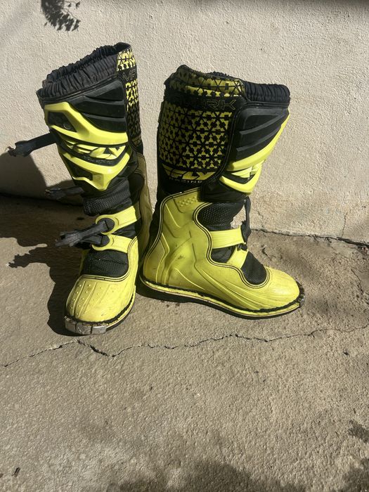 Vand cizme cross/enduro