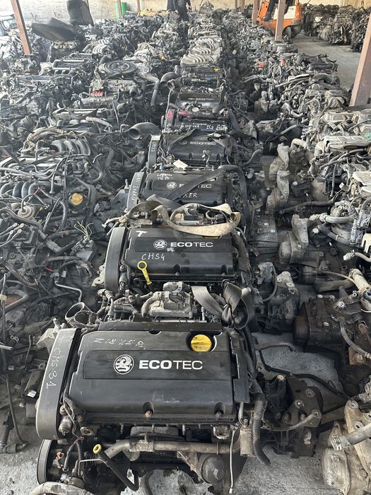 Двигатель шевролет круз 1.6 1.8