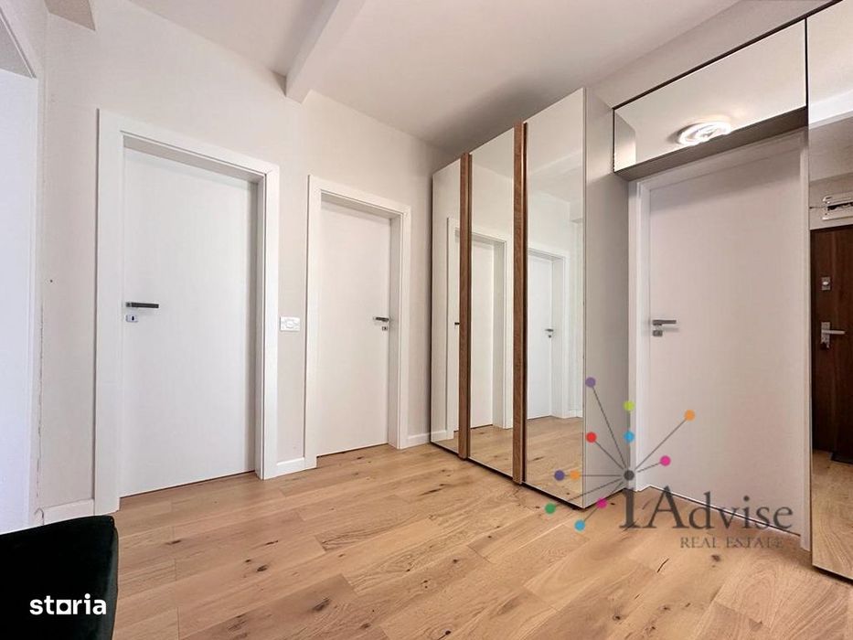 Penthouse Exclusivist în Brasovul Vechi | Terasă 46 mp | Parcare Inclu