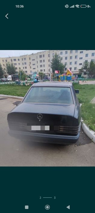 Продам Мерседес 190