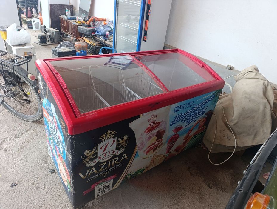 Срочно холодильник маозилка сотилади