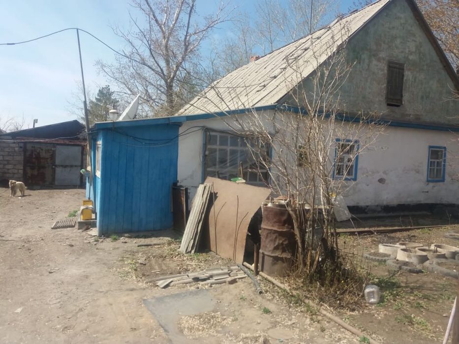 Продается дом с. Ростовка