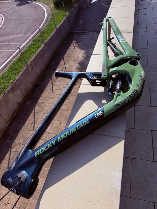Рамка Rocky Mountain Altitude L 2025 Ендуро