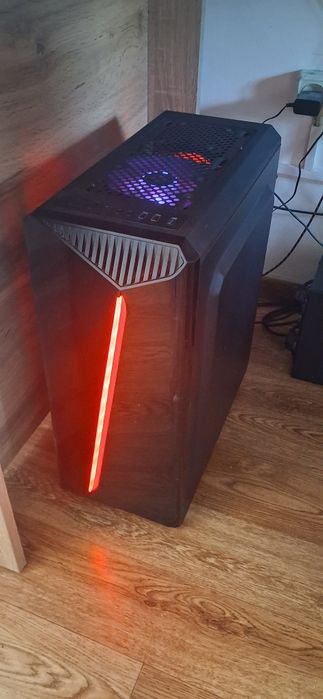 Игровой ПК мощный