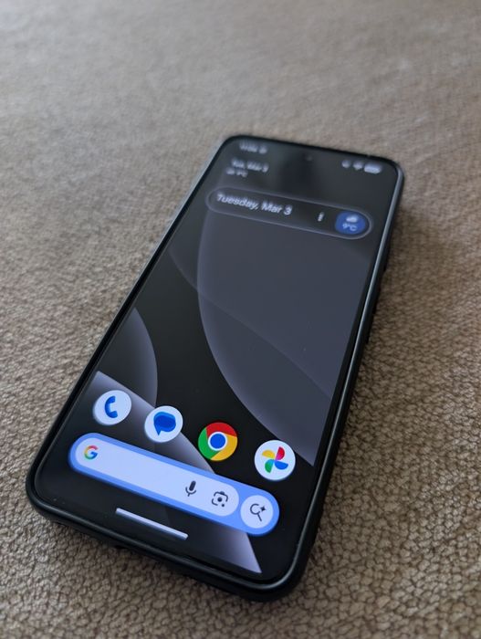 Google Pixel 8 без забележка