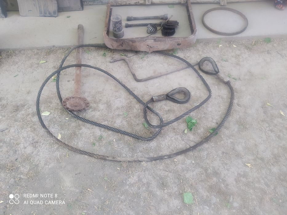 Запчасти для ЗИЛ