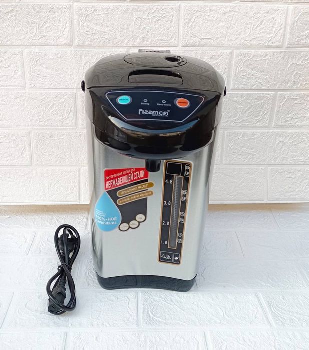 Термопот. 4,8л, 5.8л