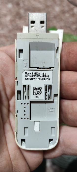 Антена и usb модем 4G