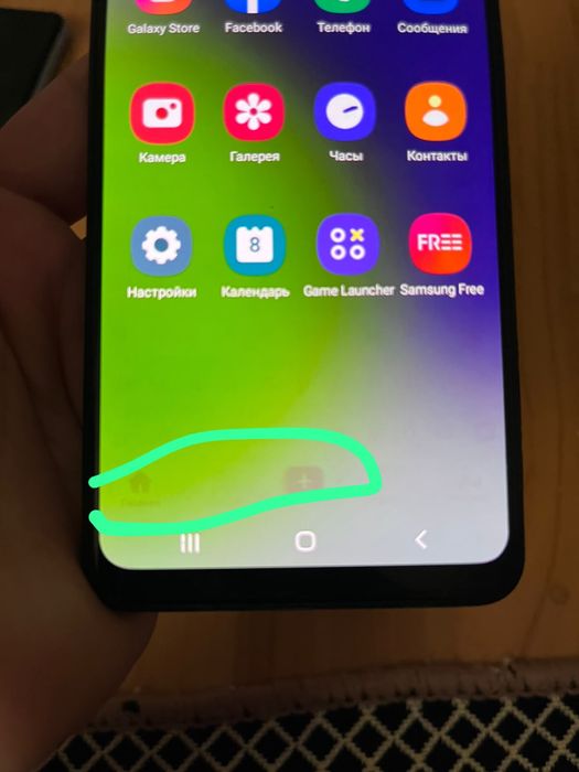 Galaxy Samsung A22 64gb