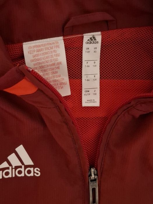 Jachetă copii Adidas