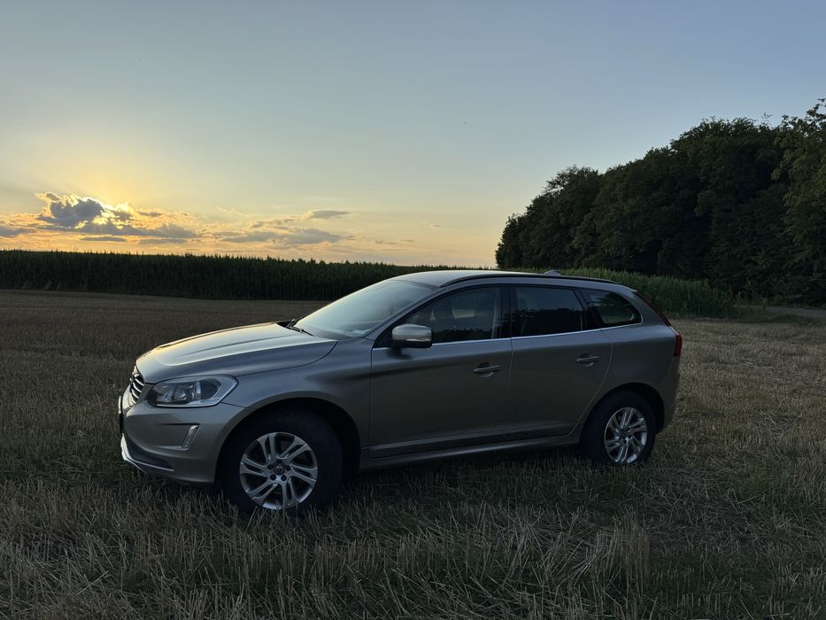 Volvo xc60 D4 2.0D 180cp