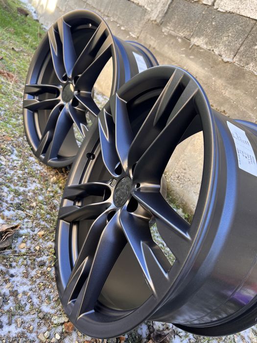 19" Спорт пакет джанти за Bmw F10 F30 F20 E90