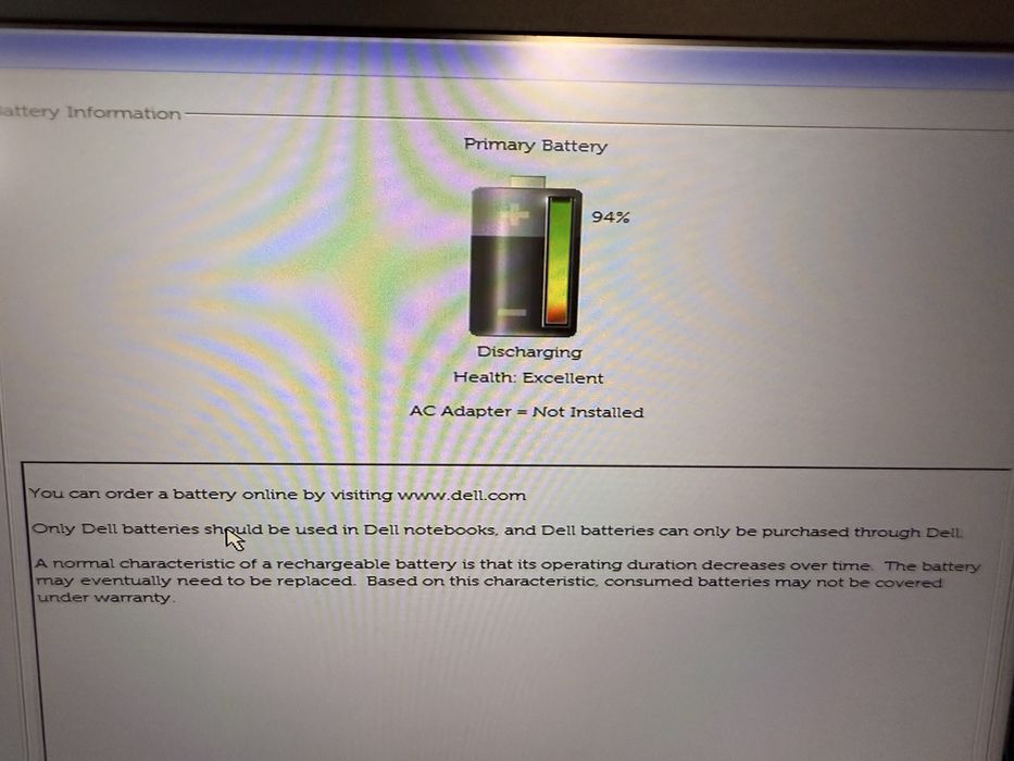 Dell Latitude 5400 i5-8365u / 16 Gb DDR4/ Baterie 8 ore