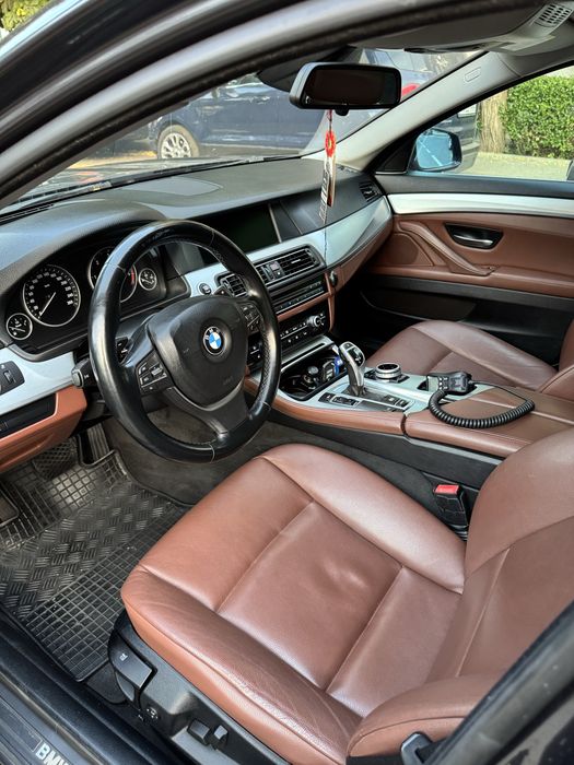 BMW 5 Series 2010 — imagine 5