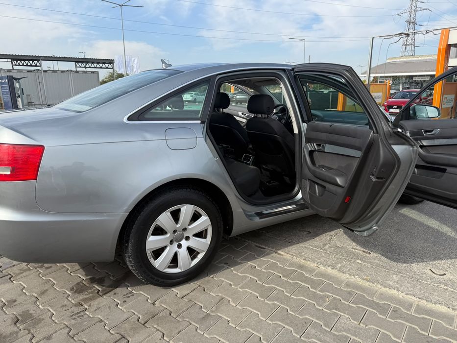 A6 2.7 TDI Automat
