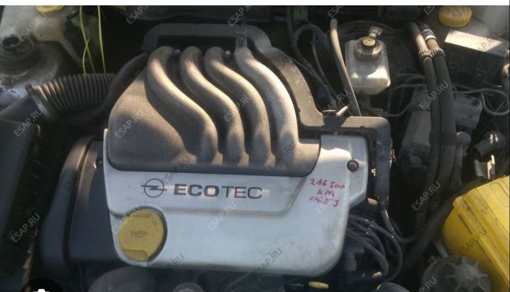 Опель двигатели и коробки из Европы