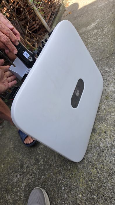 Inverter huawei 8 kw trifazat