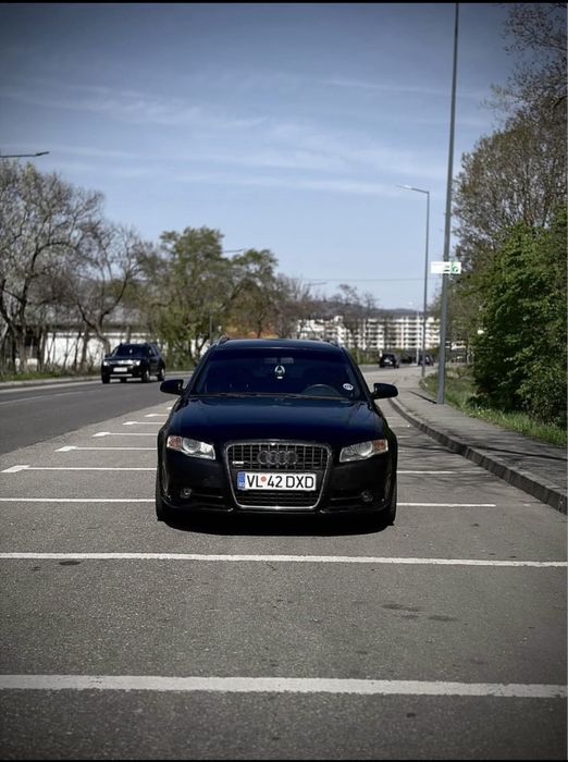 Audi a4 b7 S-line Avant , 2.0 tdi blb