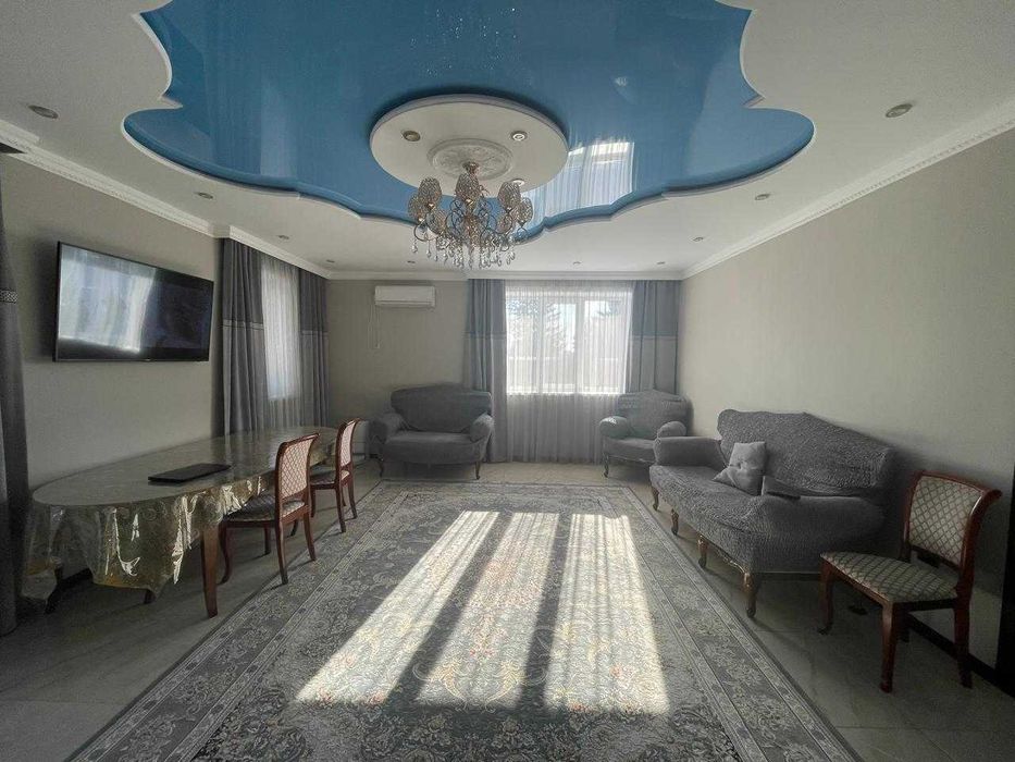 5 комнатный котедж