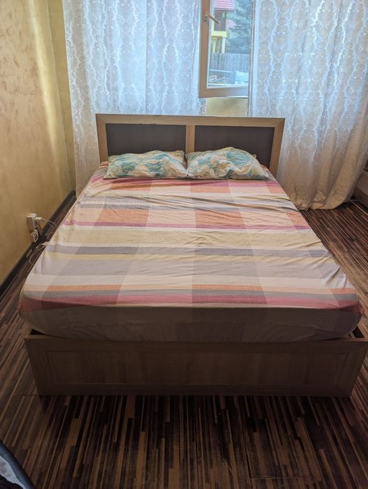 Pat de 160 în stare bună