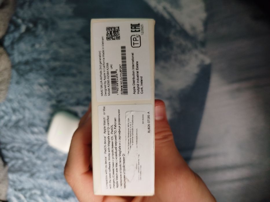 Airpods 3 наушники