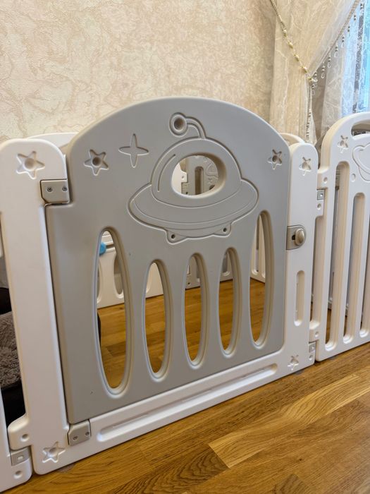 Вольер домашний для щенка