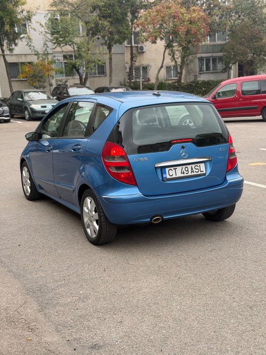 MERCEDES-BENZ A-Class 2007 — imagine 4