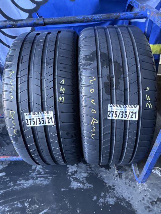 275/35/21 Bridgestone RSC