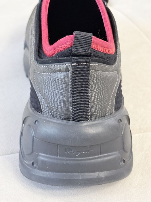 Panfofi/sneakers ferragamo